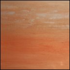 Leinen | Orange abstrakt 60 x 80 x 2 cm 2021